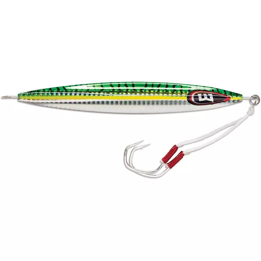 Williamson Kensaki 220 Jig – 6.75″ – 7-3/4oz – Mack Daddy