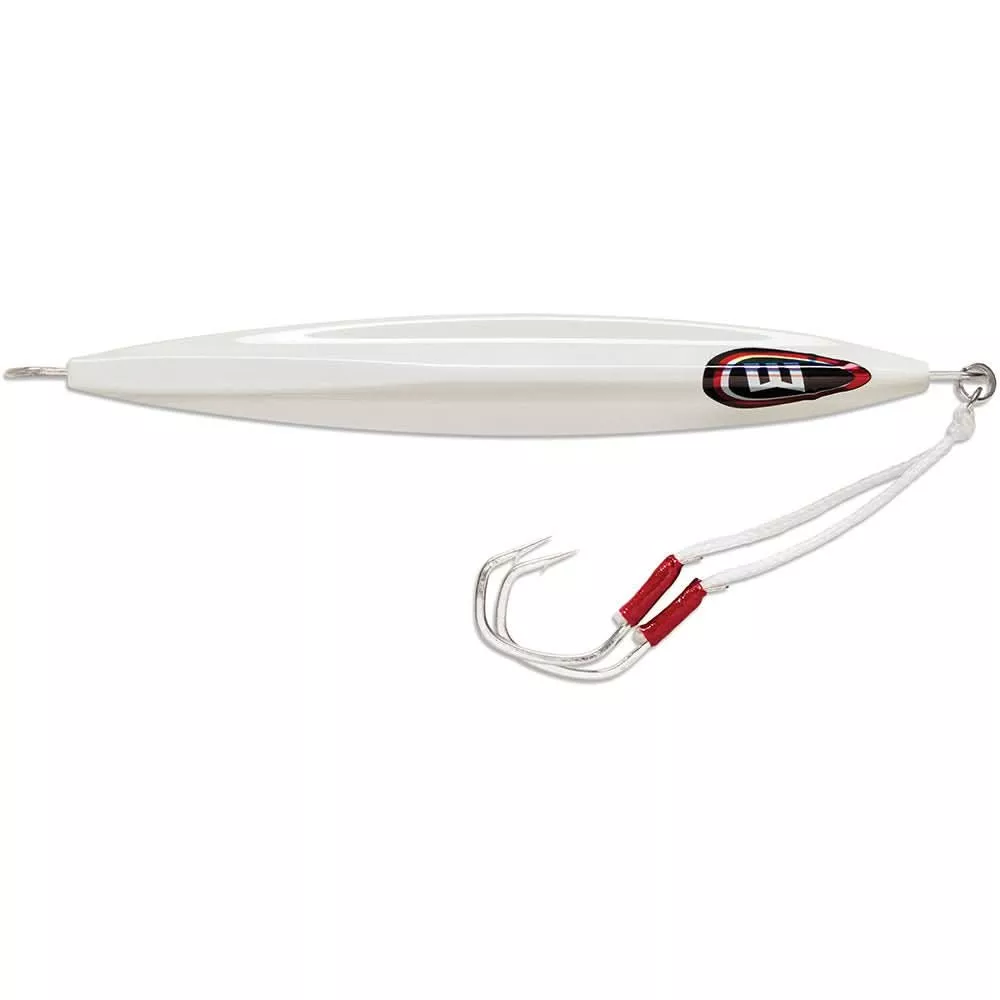 Williamson Kensaki 220 Jig – 6.75″ – 7-3/4oz – Spooky