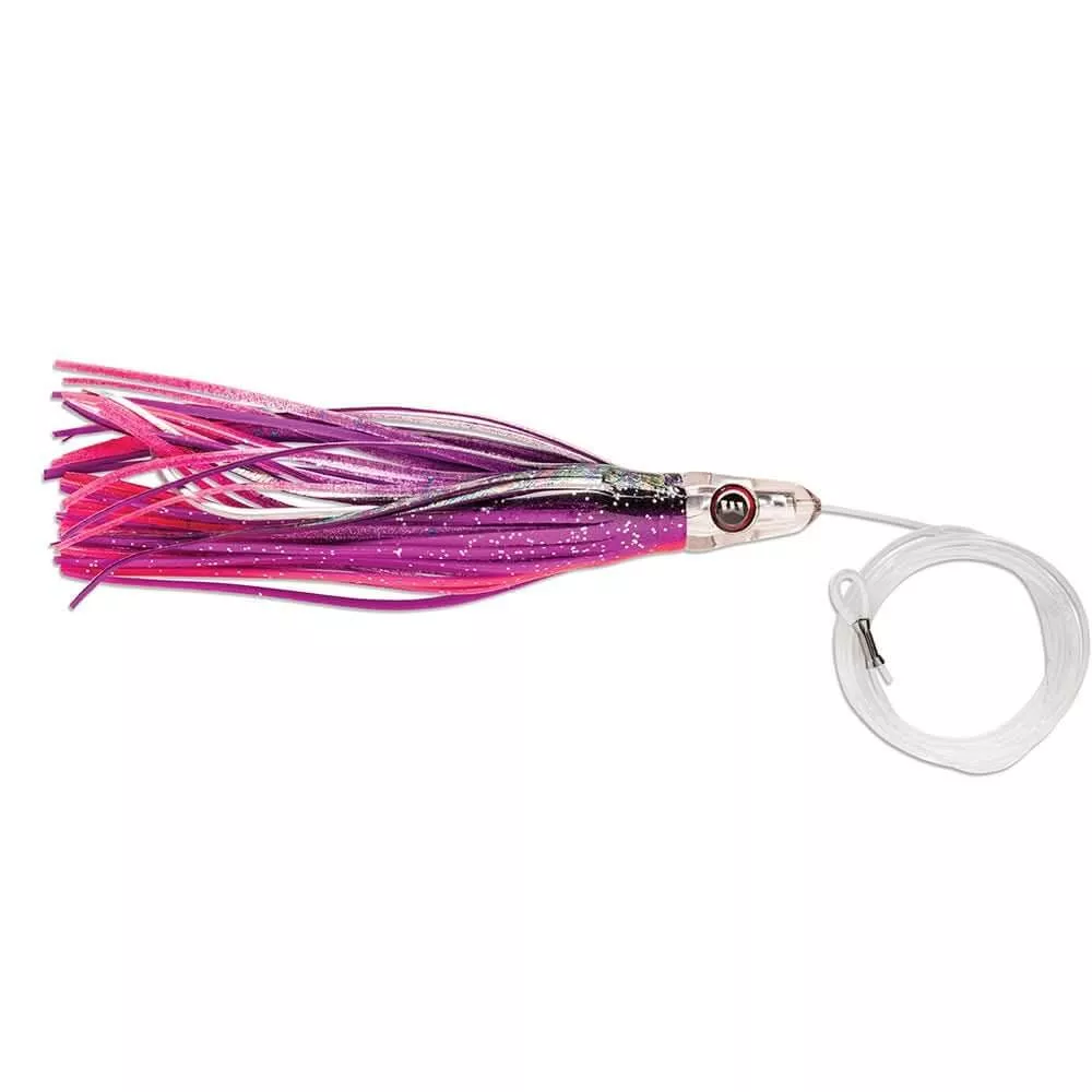 Williamson Tuna Catcher Rigged 5 – 5.5″ – Black Knight