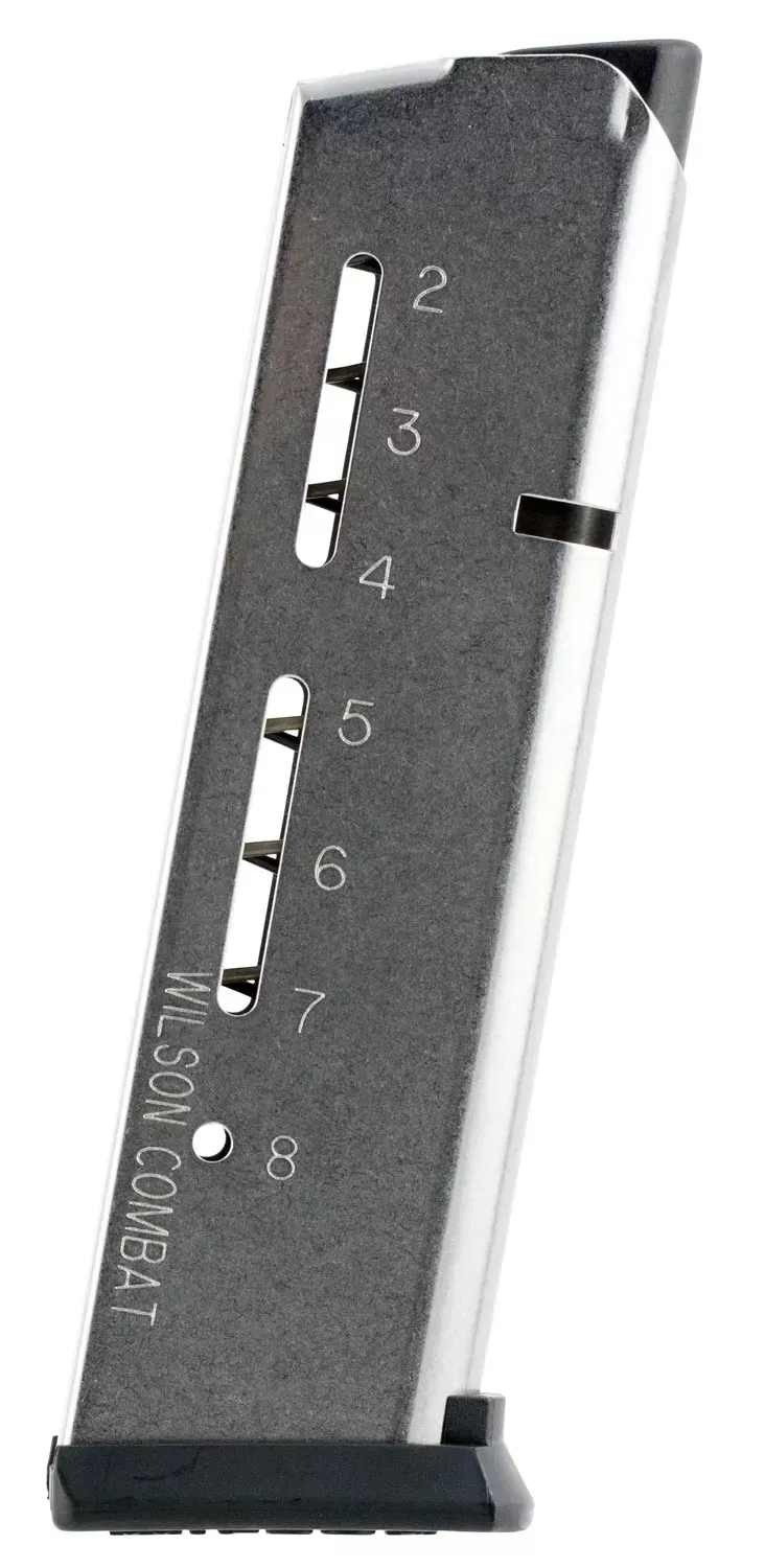 Wilson Combat 1911 45 ACP 8 Round Mag for 1911 Elite Tactical