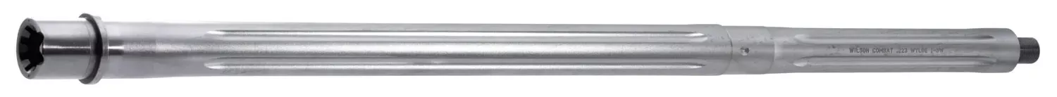 Wilson Combat Match Grade Barrel223 Wylde 20″ Stainless Bead Blasted Finish