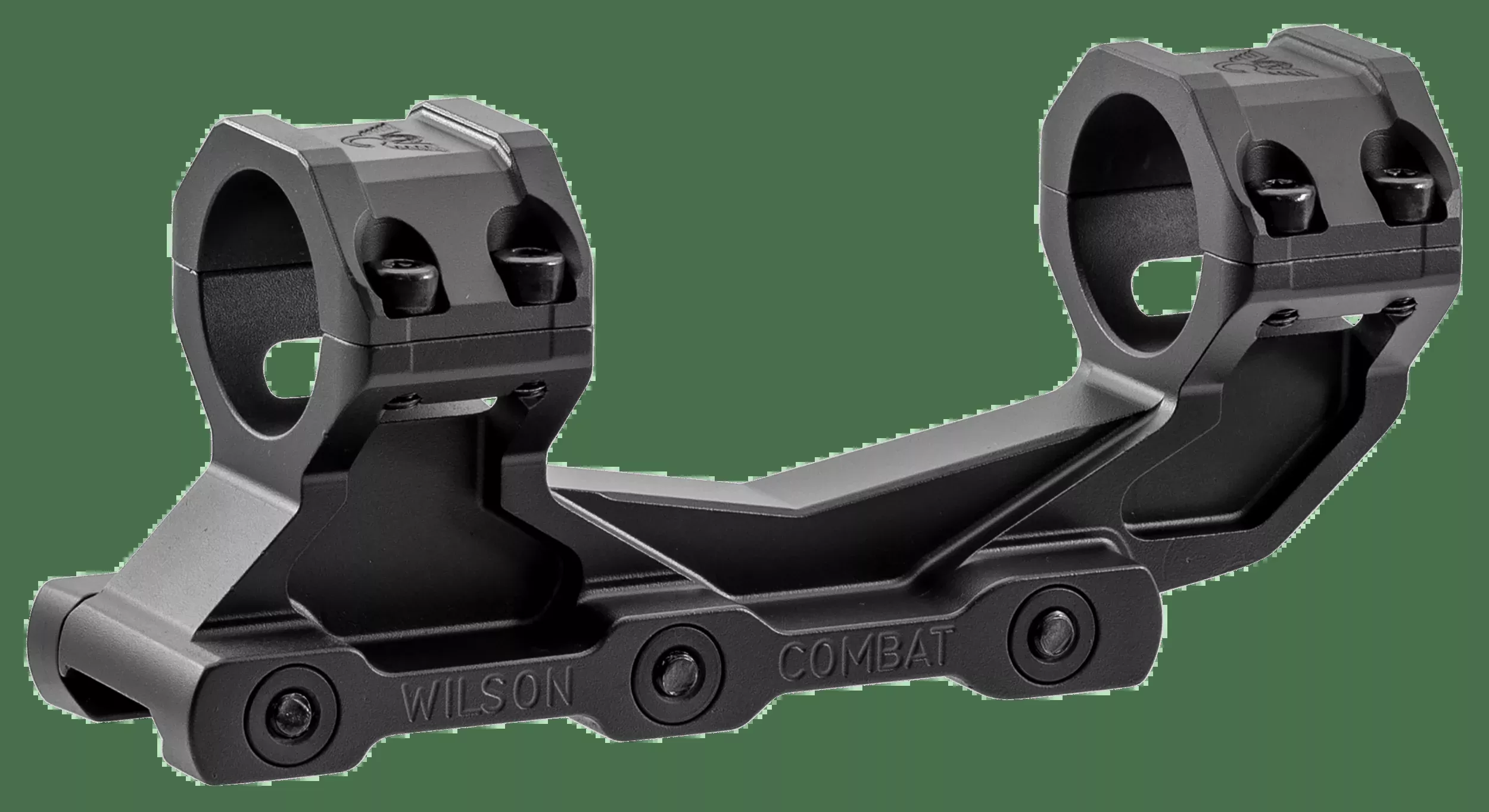Wilson Combat V3 Ultralight Scope Mount, Wils Trlwm1Scopemount V3 Lwt 1in