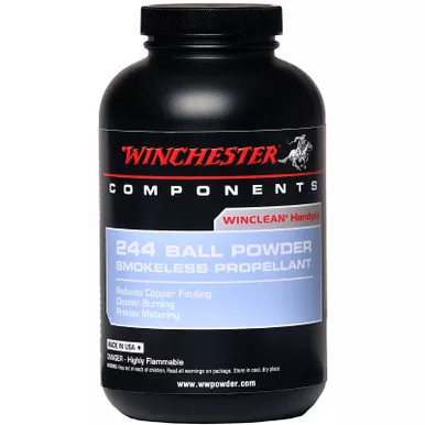 WINCHESTER 2441 244 1 LB.