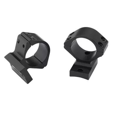 Winchester Base/Rings xpr 1″ Med Mattel Black
