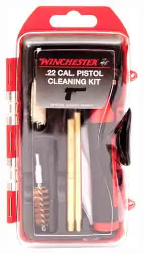 Winchester Pistol Cleaning Kit .22 Caliber 14 Pc.