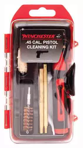 Winchester Pistol Cleaning Kit .44/45 Caliber 14 Pc.