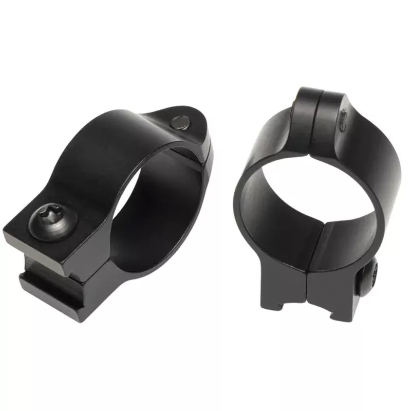 Winchester Ranger Scope Rings 1 in. Low Matte Black