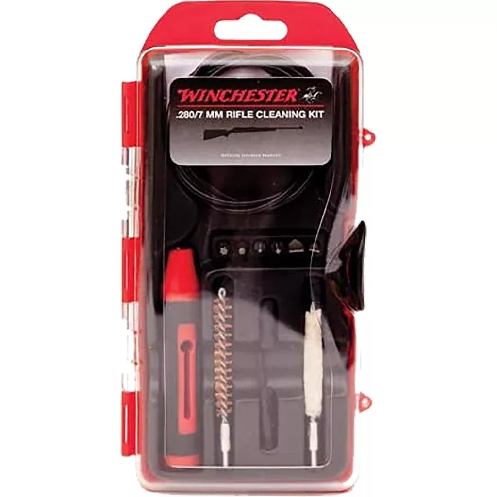 Winchester Rifle Cleaning Kit .270/280/7mm 12 Pc.