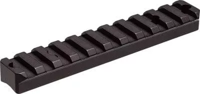 Winchester Scope Base Sxp 1-pc - Black Matte-fits Impala Plus