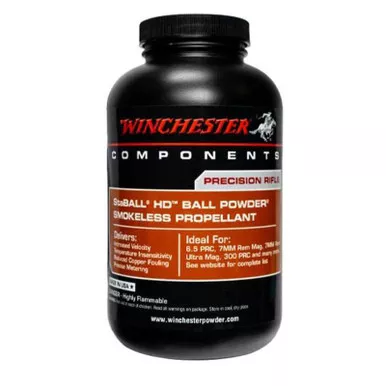 Winchester StaBALL HD Smokeless Powder 1 LB