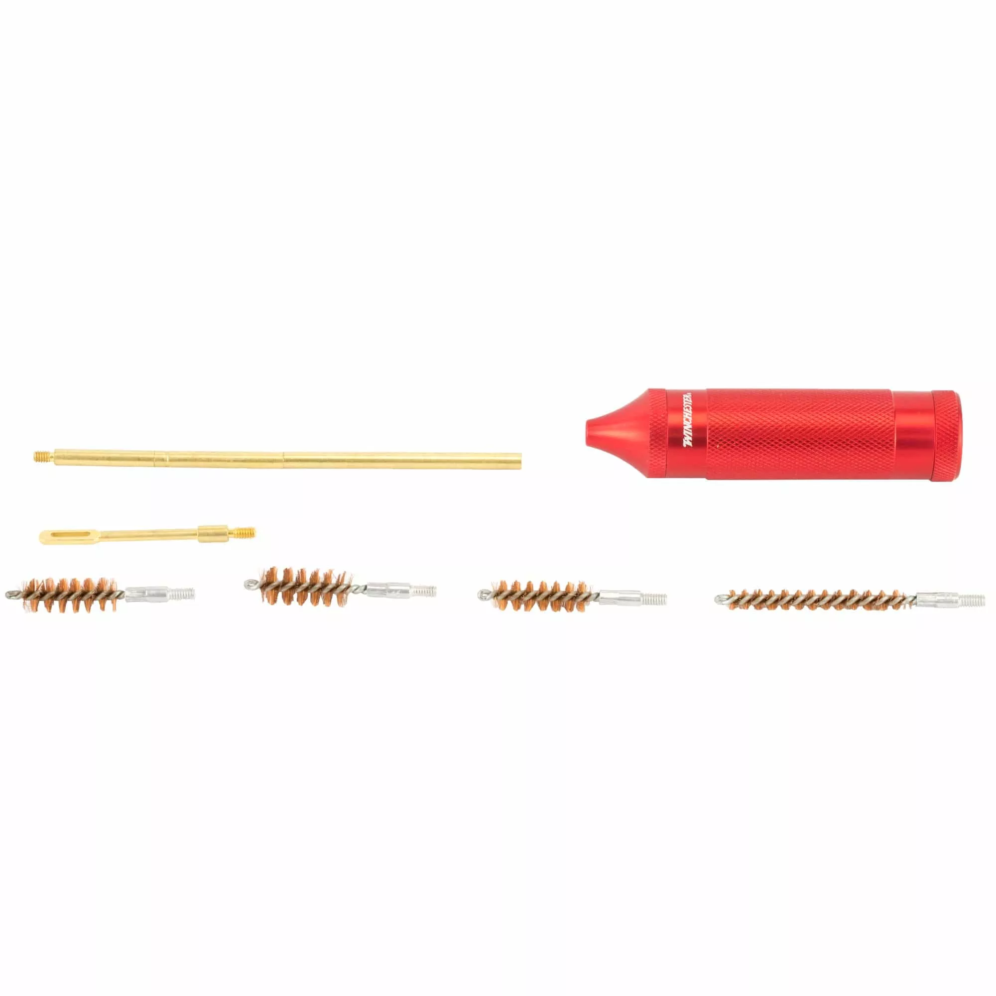 Winchester Universal Pistol Compact Cleaning Kit 8 Pc.