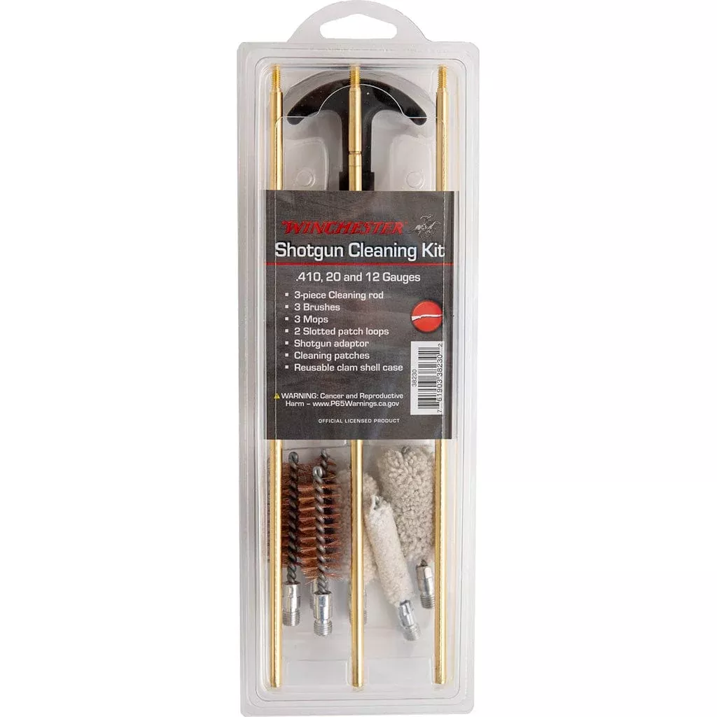 Winchester Universal Shotgun Cleaning Kit 14 Pc.