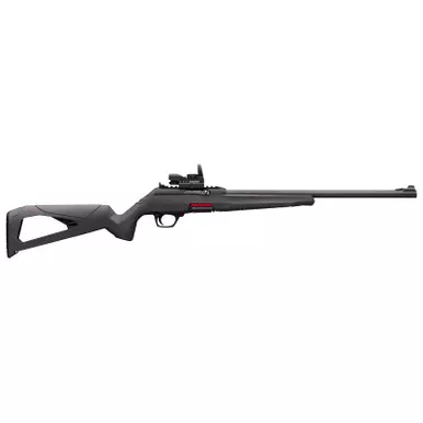 WINCHESTER WILDCAT GRAY .22 LR 18" BARREL 10-ROUNDS WITH RED DOT