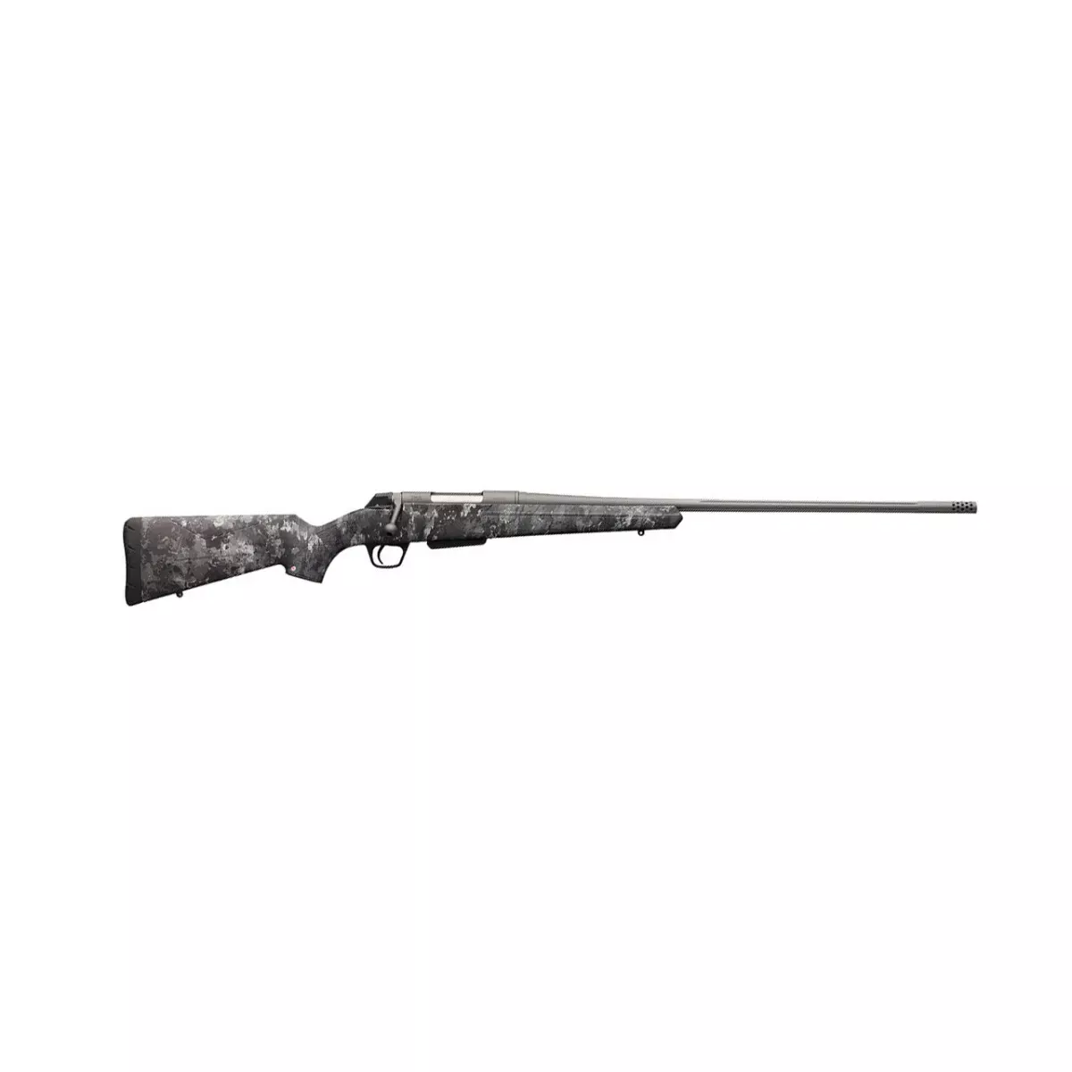 Winchester XPR Extreme Midnight MB 6.5PRC 24″