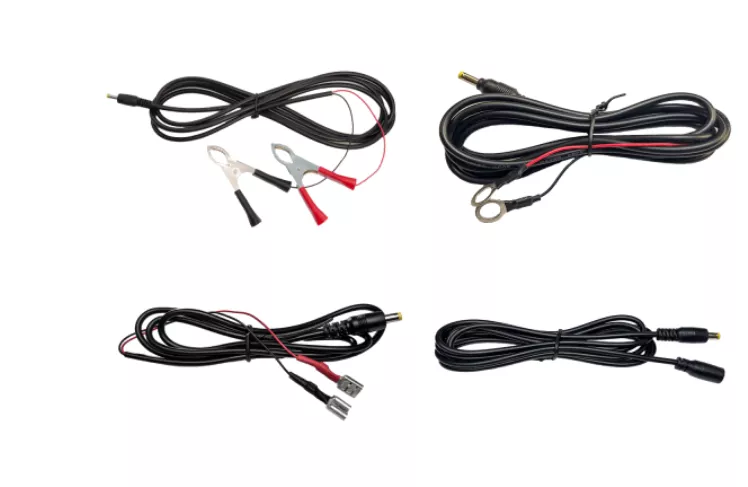 WiseEye 12V Battery Kit – Long-Lasting Trail Camera Power