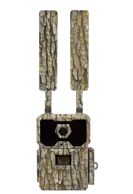 WiseEye Data Cam 2 Low Glow Trail Camera – 4K Night Vision, Motion Activated, Waterproof Hunting & Wildlife Camera