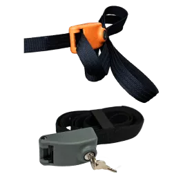 WiseEye Security Strap - Orange