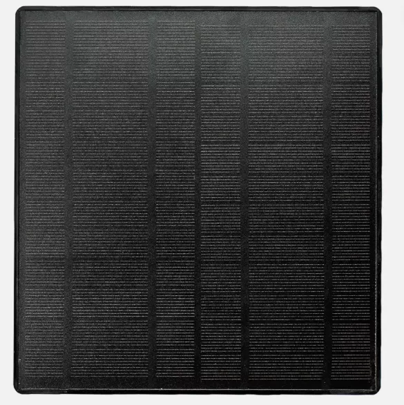 WiseEye SP2 Solar Panel Charger 10Ah – Waterproof Solar Power Bank for Trail & Security Cameras