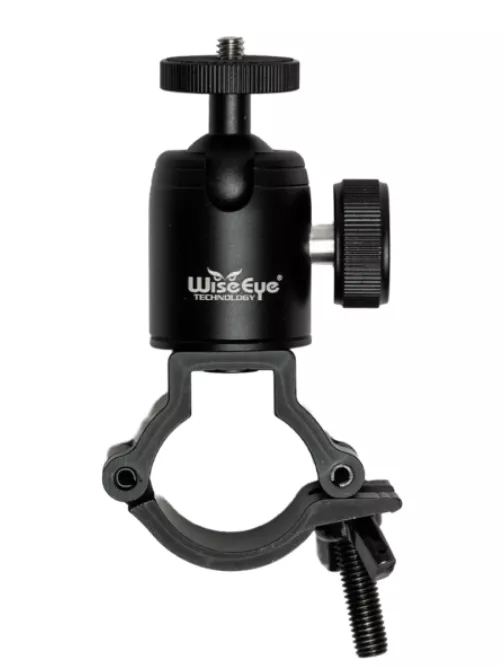 WiseEye T-Post Mount Clamp – Universal Trail Camera Bracket for Metal Fence Posts
