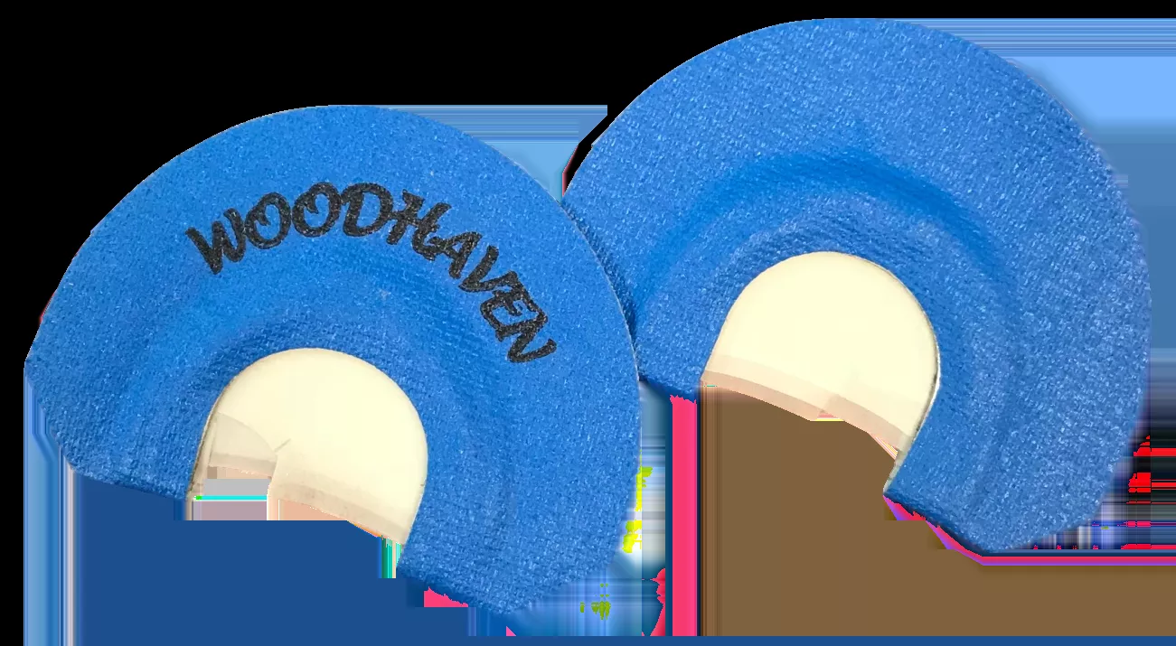 Woodhaven Blue Cutter Turkey Mouth Call