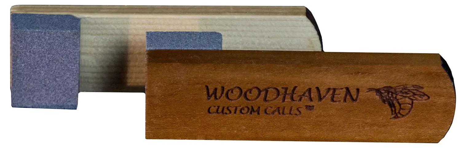Woodhaven Conditioning StoneAttracts Turkey Brown Wood/Stone