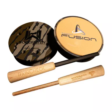 Woodhaven Fusion Ceramic Turkey Call
