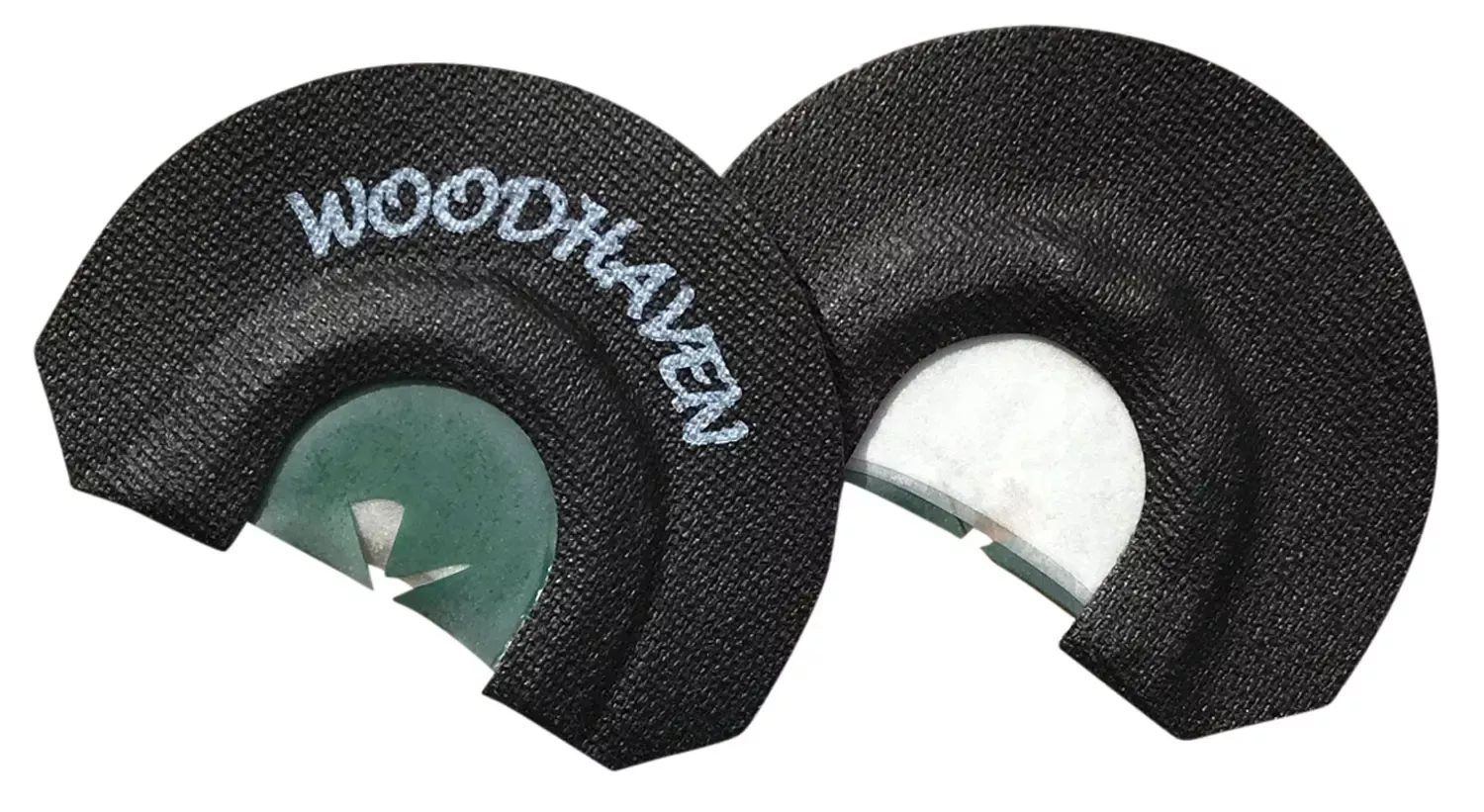 Woodhaven Hyper NinjaDiaphragm Call Triple Reed Attracts Turkeys