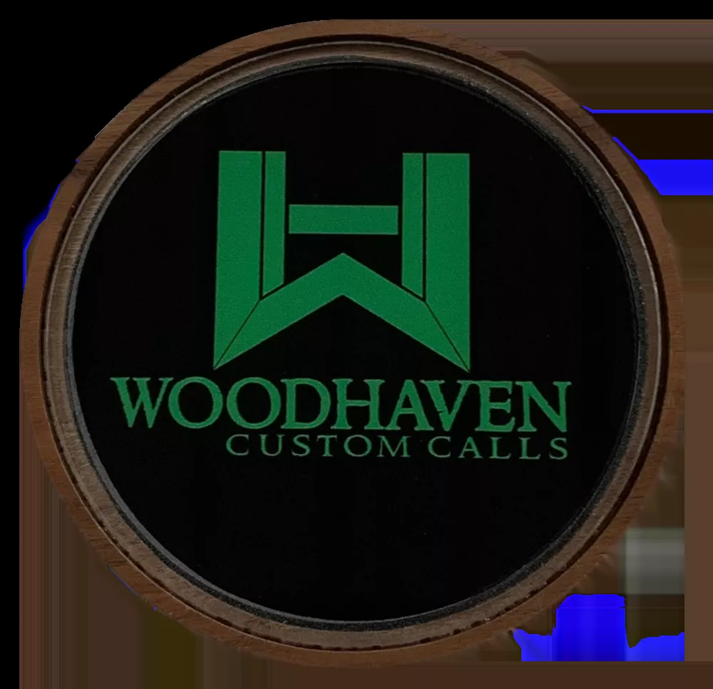 Woodhaven Legend Glass Friction Call