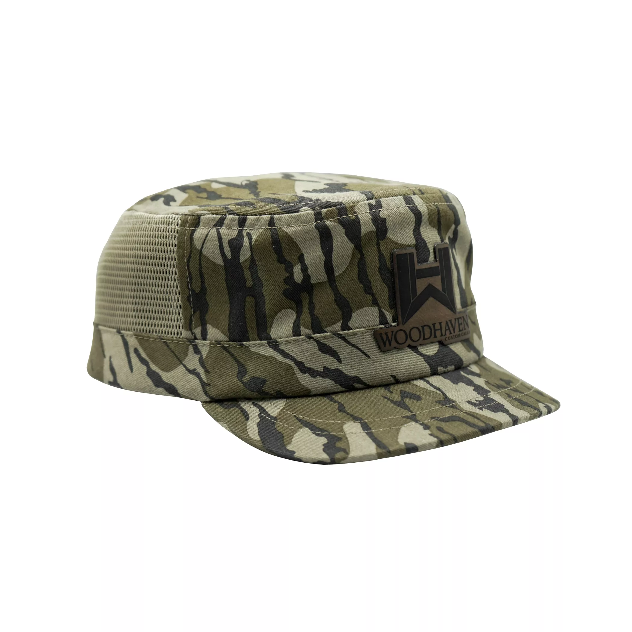 Woodhaven Mike’s Bottomland Mesh Hat #WH90906
