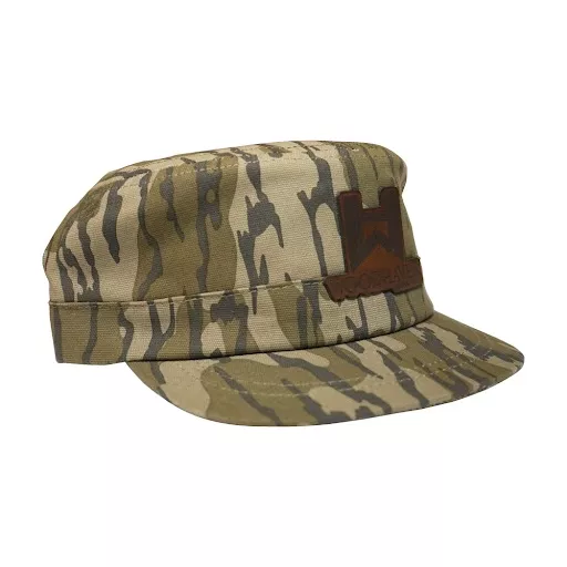 Woodhaven Mike’s Bottomland Solid Hat #WH90905