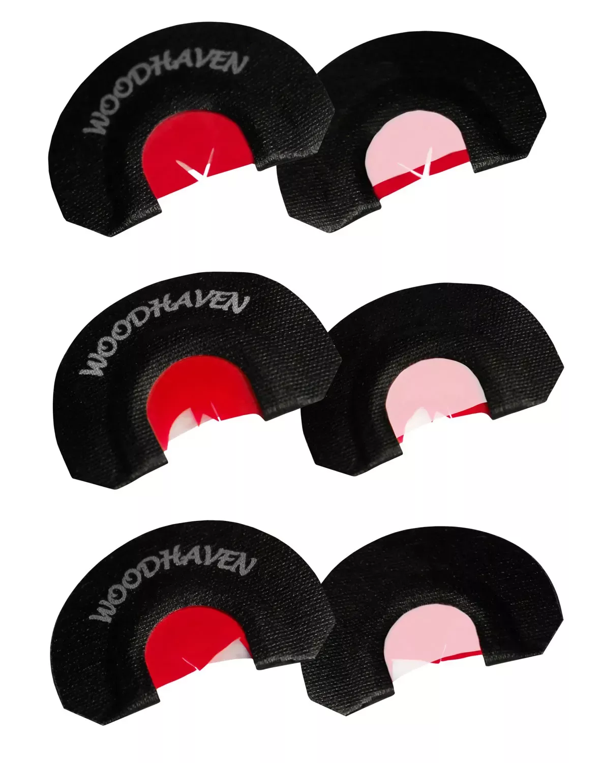 Woodhaven Red Ninja Power V Diaphragm Turkey Call