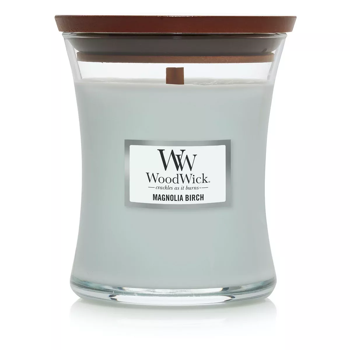 WoodWick Candle Magnolia Birch 9.7 Oz.