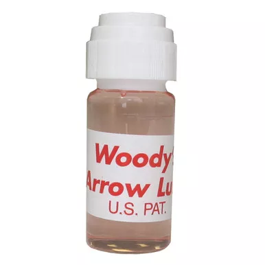Woodys Arrow Lube, White