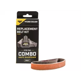 Work Sharp Abrasives for the Combo Knife Sharpener