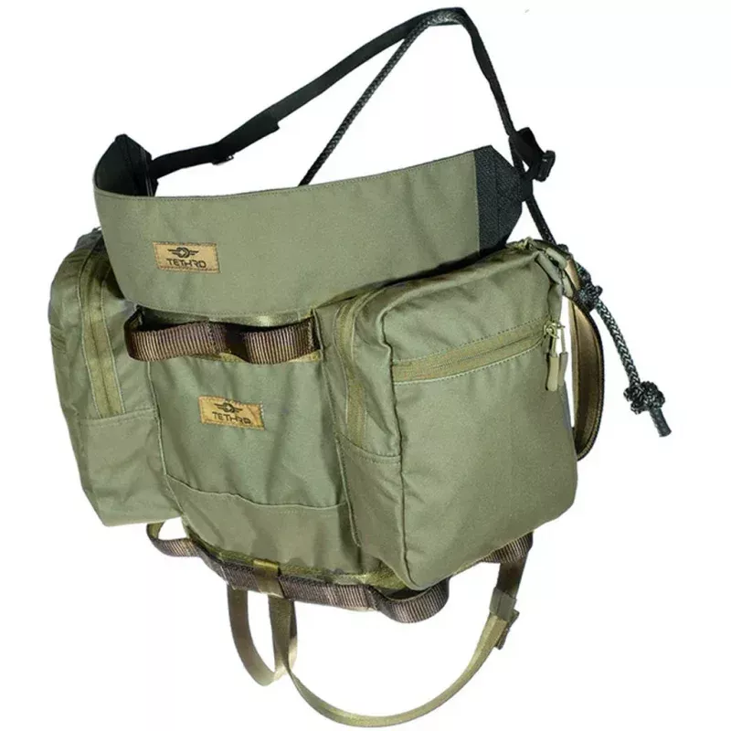 Workhorse Saddle Kit Timber Solid XL