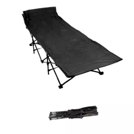 World Famous Sports Padded Folding Cot