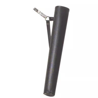 Wyandotte 1045 Belt Quiver, Black, Right Hand/Left Hand
