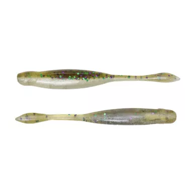 X-Zone Hot Shot Minnow 3.25 inch Drop Shot 8 pack Small Magi