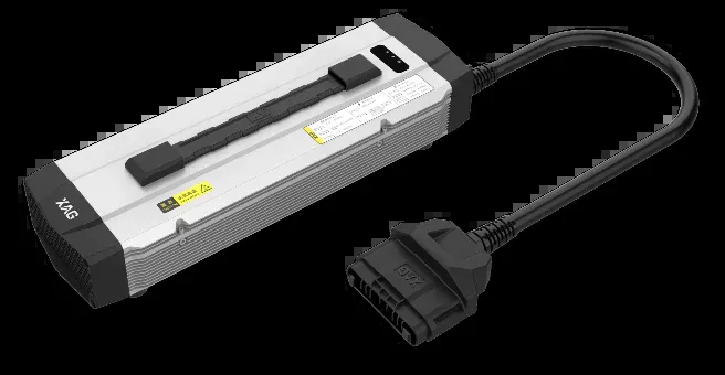 XAG CM13600 AC Charger | For Drone and Rover Batteries