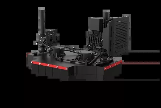 XAG RevoMower 2(EN) Mower Module | 6Kw Cutting Power