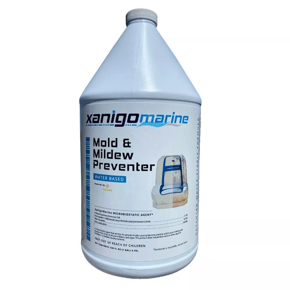 Xanigo Marine Mold & Mildew Preventer – 1 Gallon