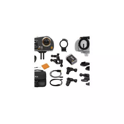 Xcel Hd Sport Camera W/ Accessories