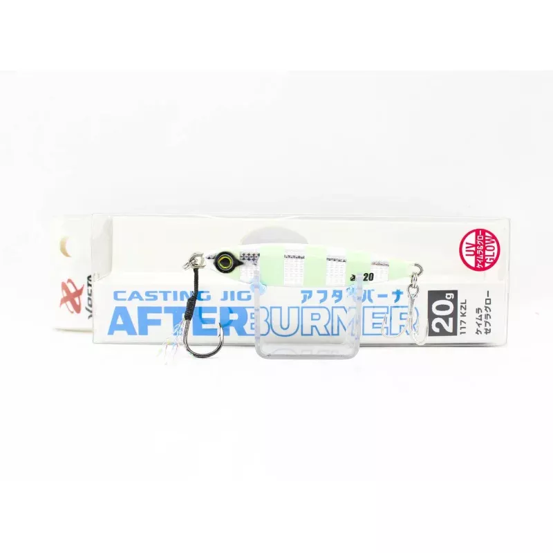 Xesta Metal Jig After Burner 20 grams 117 (0731)