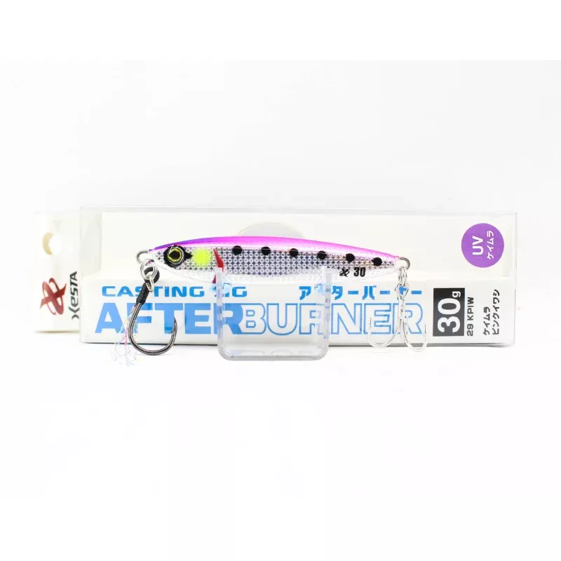 Xesta Metal Jig After Burner 30 grams 29 (0830)