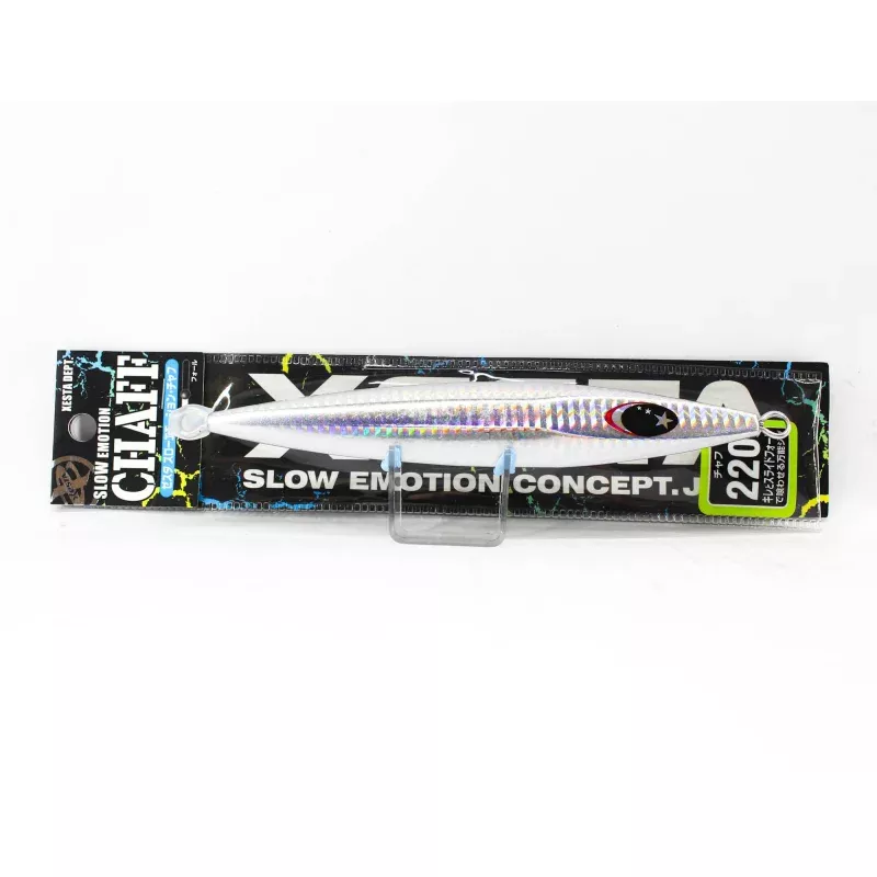 Xesta Metal Jig Chaff 220 grams 13 (6515)