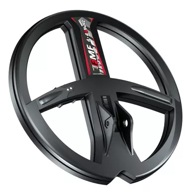 XP METAL DETECTORS FMF Coil with Coil Cover and Lower Stem