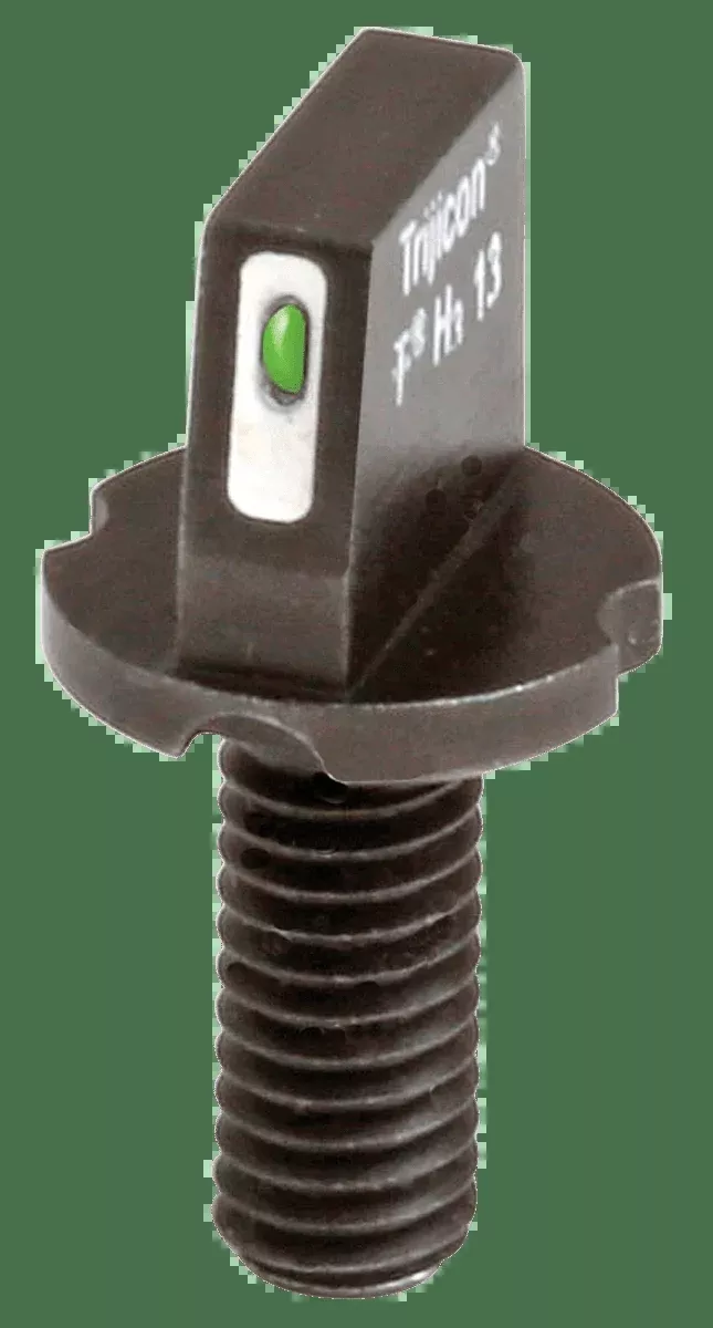 Xs Sights Ar Tritium Front Sight Post White Strip Ar-mil Spec