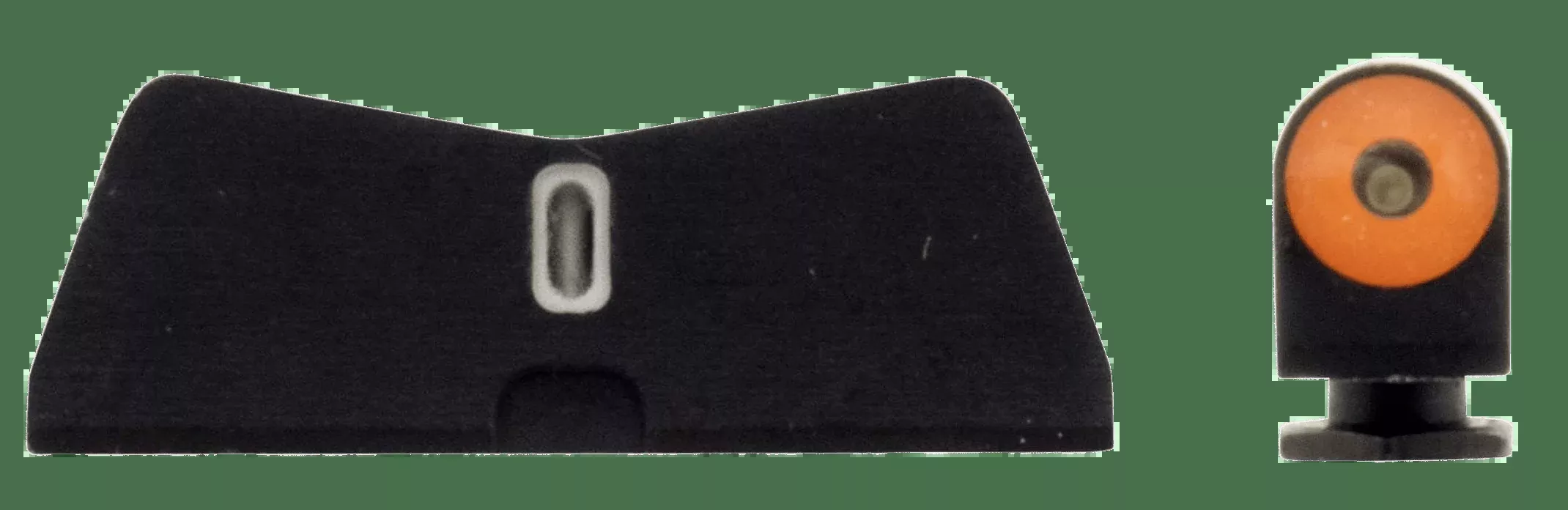 Xs Sights Dxt2 Big Dot Pistol Sights Orange Glock 42 & 43