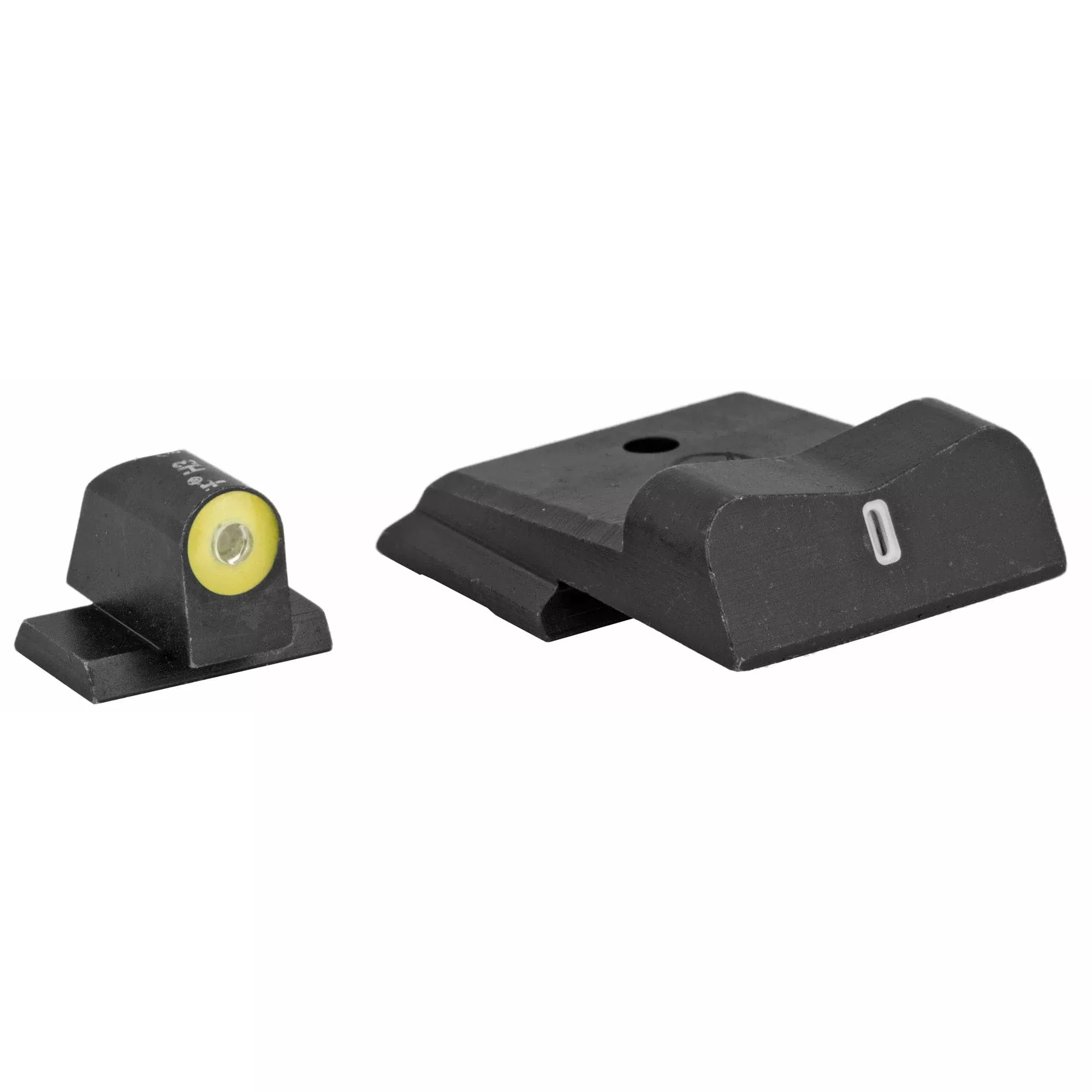 Xs Sights Dxt2 Big Dot Pistol Sights Orange S&w M&p Shield