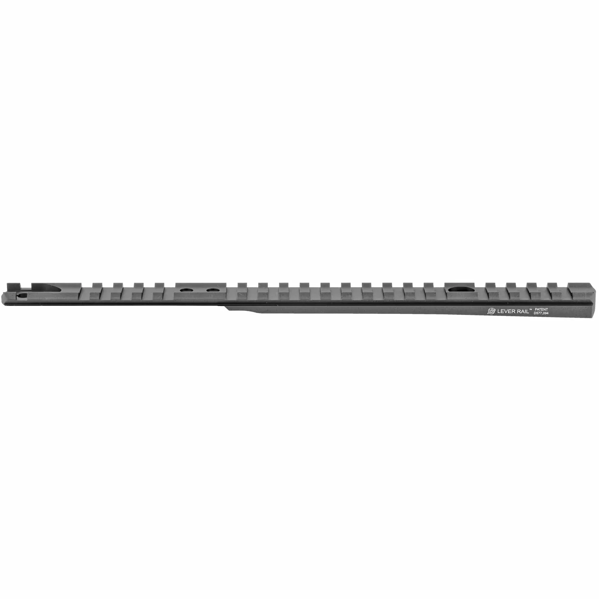 Xs Sights Lever Rail Black Marlin 336 And 308mx